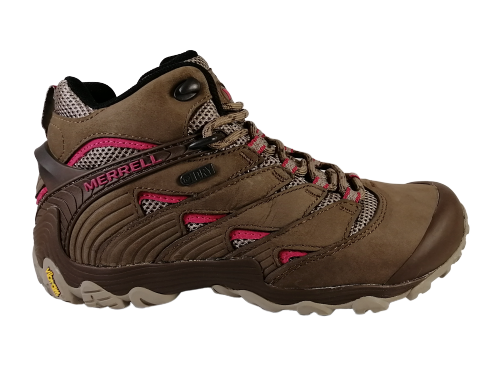 Merrell Chameleon 7 Ladies Mid - Vic Clothing