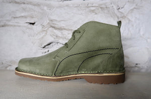 Puma Terrae Mid Africa Vellie - Olive