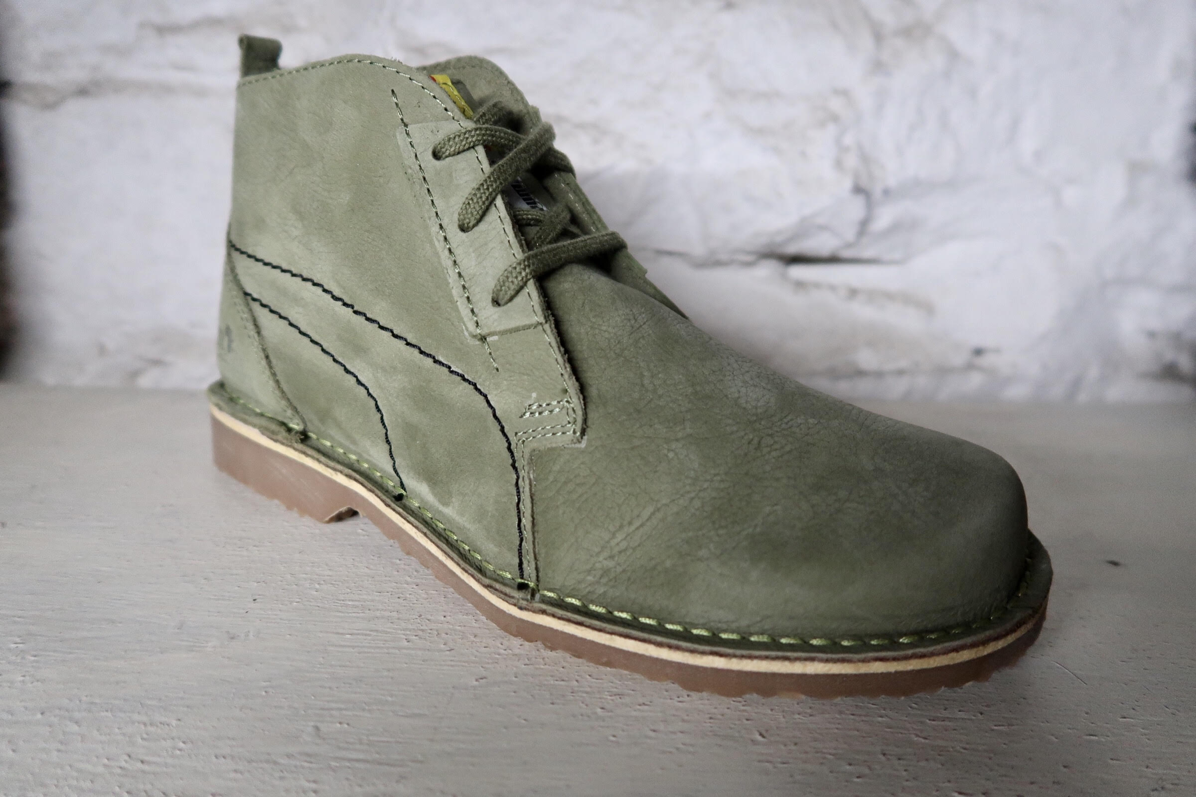 Puma Terrae Mid Africa Vellie - Olive