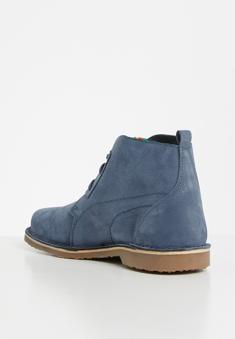 Puma Terrae Mid Africa Vellie - Dark Denim