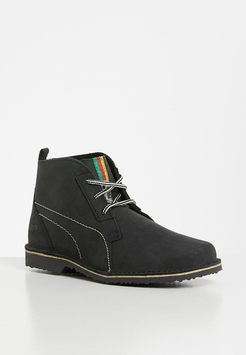 Puma Terrae Mid Africa Vellie - Black