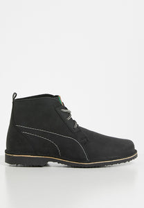 Puma Terrae Mid Africa Vellie - Black