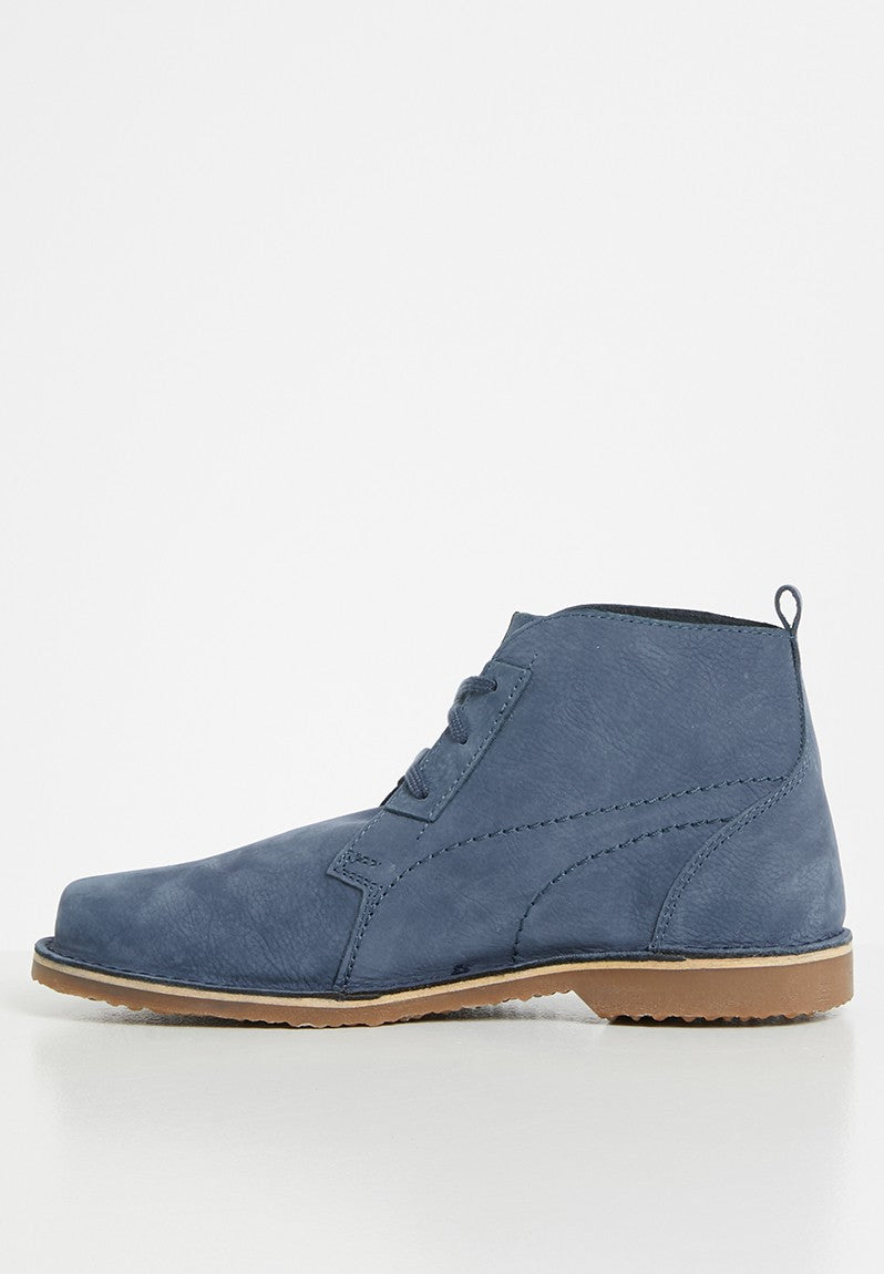 Puma Terrae Mid Africa Vellie - Dark Denim