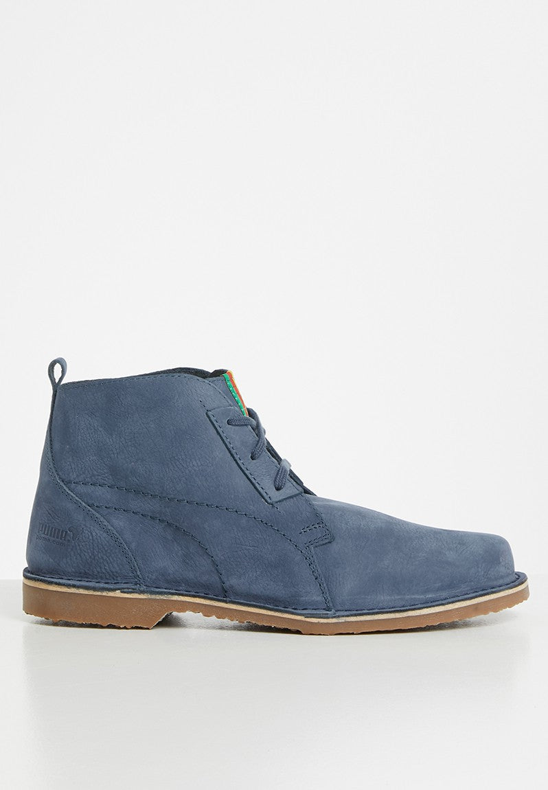 Puma Terrae Mid Africa Vellie - Dark Denim